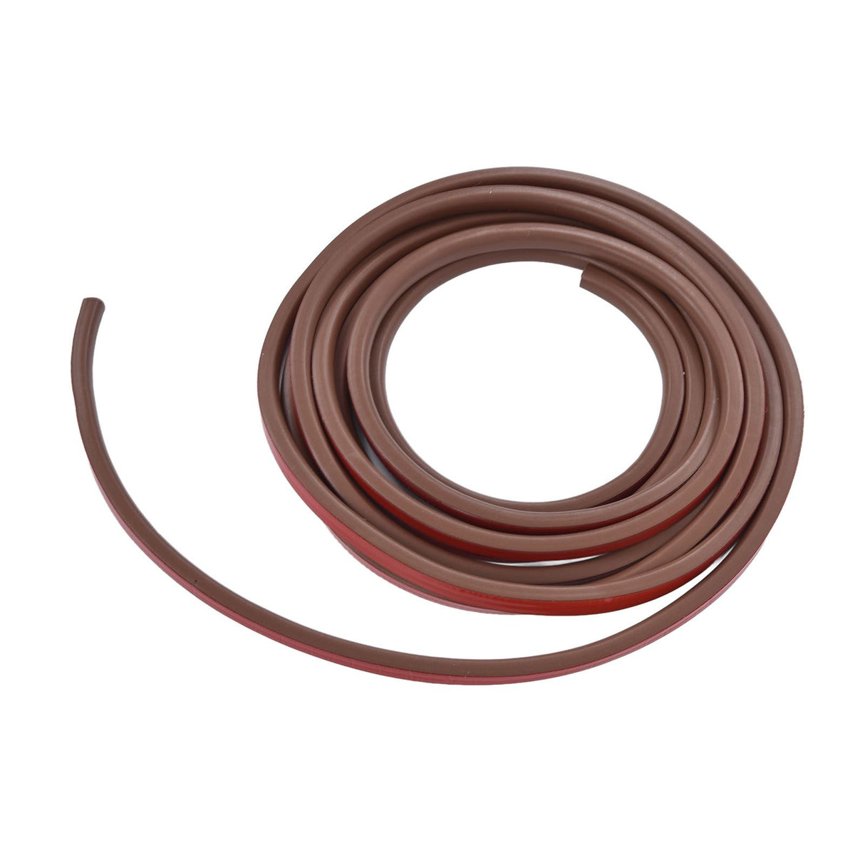 14mmx12mm Weather Stripping Door Sealing Strip Dustproof Sound Insulation Strips for Door and Window