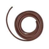 14mmx12mm Weather Stripping Door Sealing Strip Dustproof Sound Insulation Strips for Door and Window