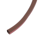 14mmx12mm Weather Stripping Door Sealing Strip Dustproof Sound Insulation Strips for Door and Window