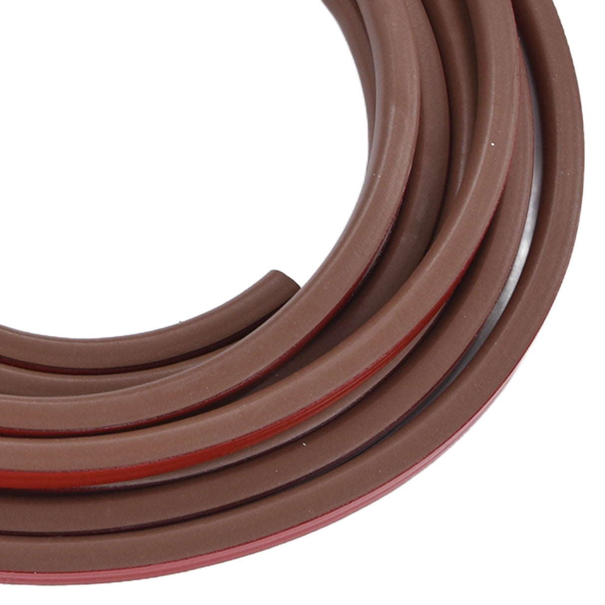 14mmx12mm Weather Stripping Door Sealing Strip Dustproof Sound Insulation Strips for Door and Window