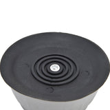 4pcs Washing Machine Pad Shockproof Noise Cancelling Prevent Slip Washer Foot Cushion for Refrigerator Dryer9cm Diameter