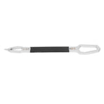Shaped Wrench Double Ended Multifunctional Universal Unique Ultra Long Design Hardware Hand ToolBlack