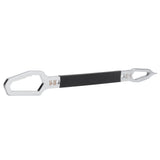 Shaped Wrench Double Ended Multifunctional Universal Unique Ultra Long Design Hardware Hand ToolBlack