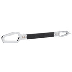 Shaped Wrench Double Ended Multifunctional Universal Unique Ultra Long Design Hardware Hand ToolBlack