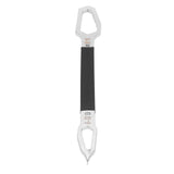 Shaped Wrench Double Ended Multifunctional Universal Unique Ultra Long Design Hardware Hand ToolBlack