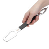 Shaped Wrench Double Ended Multifunctional Universal Unique Ultra Long Design Hardware Hand ToolBlack