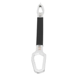 Shaped Wrench Double Ended Multifunctional Universal Unique Ultra Long Design Hardware Hand ToolBlack