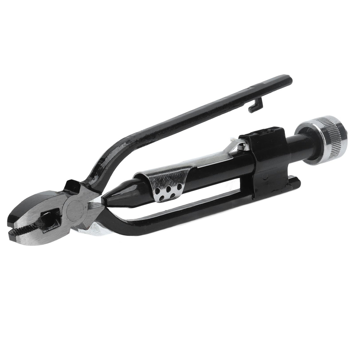 Safety Wire Pliers Fine Workmanship High Hardness High Carbon Steel Small Volume Wire Twisting Pliers6in