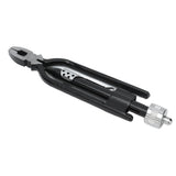 Safety Wire Pliers Fine Workmanship High Hardness High Carbon Steel Small Volume Wire Twisting Pliers6in - Low Angle