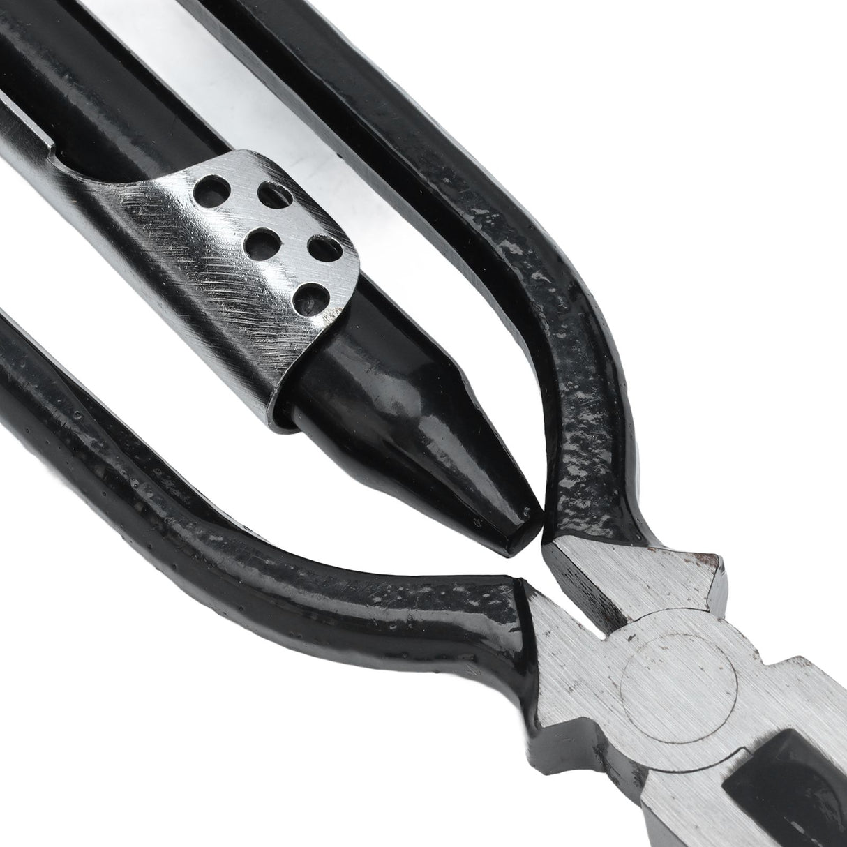 Safety Wire Pliers Fine Workmanship High Hardness High Carbon Steel Small Volume Wire Twisting Pliers6in