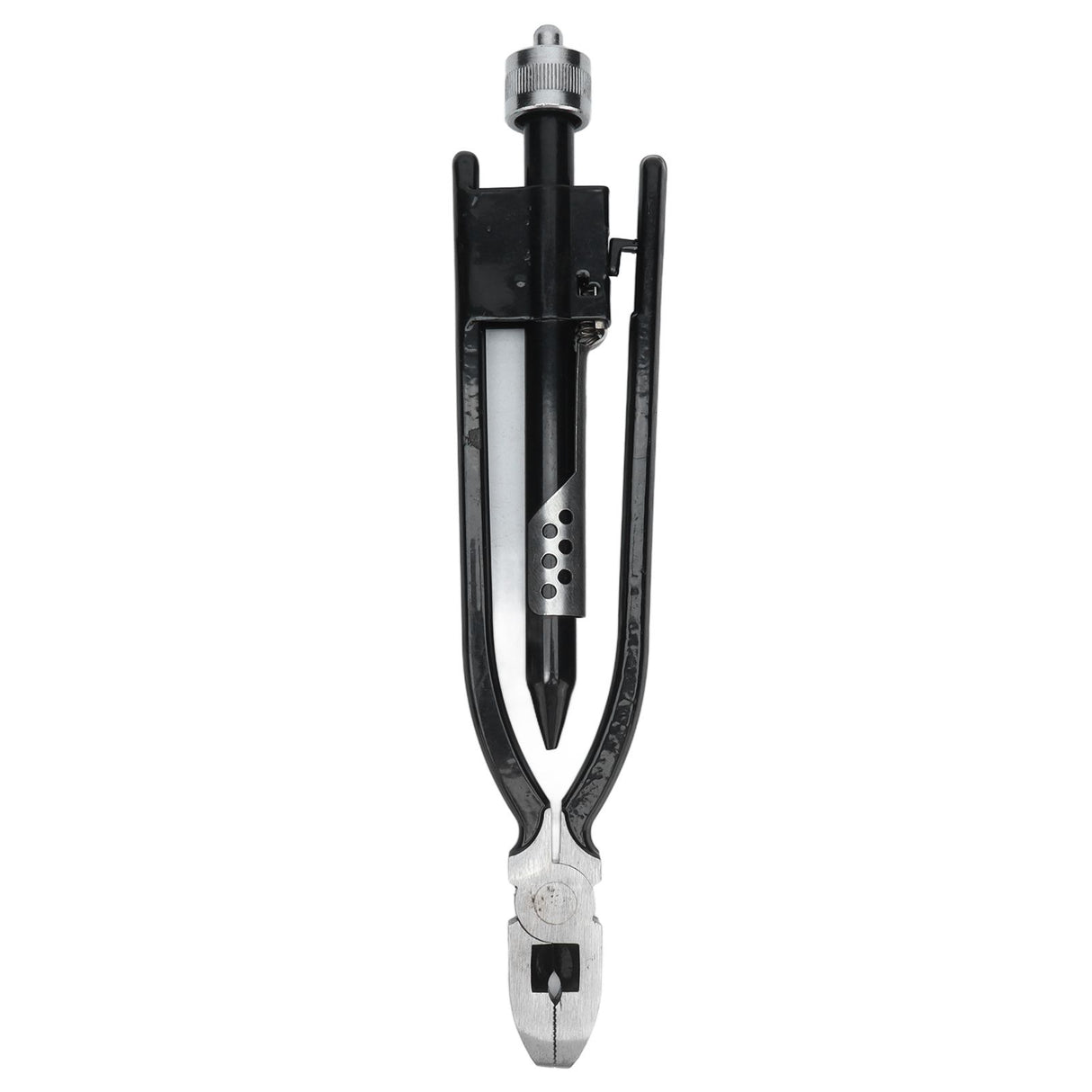 Safety Wire Pliers Fine Workmanship High Hardness High Carbon Steel Small Volume Wire Twisting Pliers9in