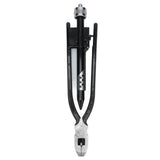 Safety Wire Pliers Fine Workmanship High Hardness High Carbon Steel Small Volume Wire Twisting Pliers9in