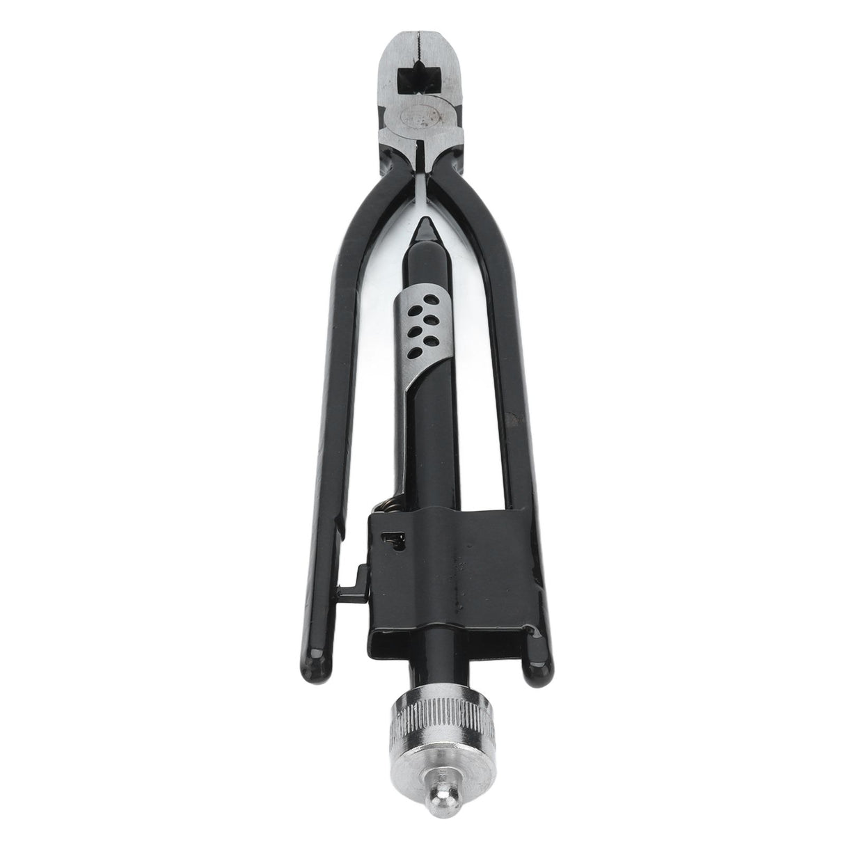 Safety Wire Pliers Fine Workmanship High Hardness High Carbon Steel Small Volume Wire Twisting Pliers9in