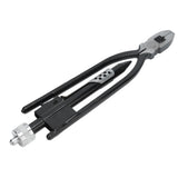 Safety Wire Pliers Fine Workmanship High Hardness High Carbon Steel Small Volume Wire Twisting Pliers9in