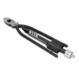 Safety Wire Pliers Fine Workmanship High Hardness High Carbon Steel Small Volume Wire Twisting Pliers9in