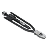 Safety Wire Pliers Fine Workmanship High Hardness High Carbon Steel Small Volume Wire Twisting Pliers9in - Low Angle