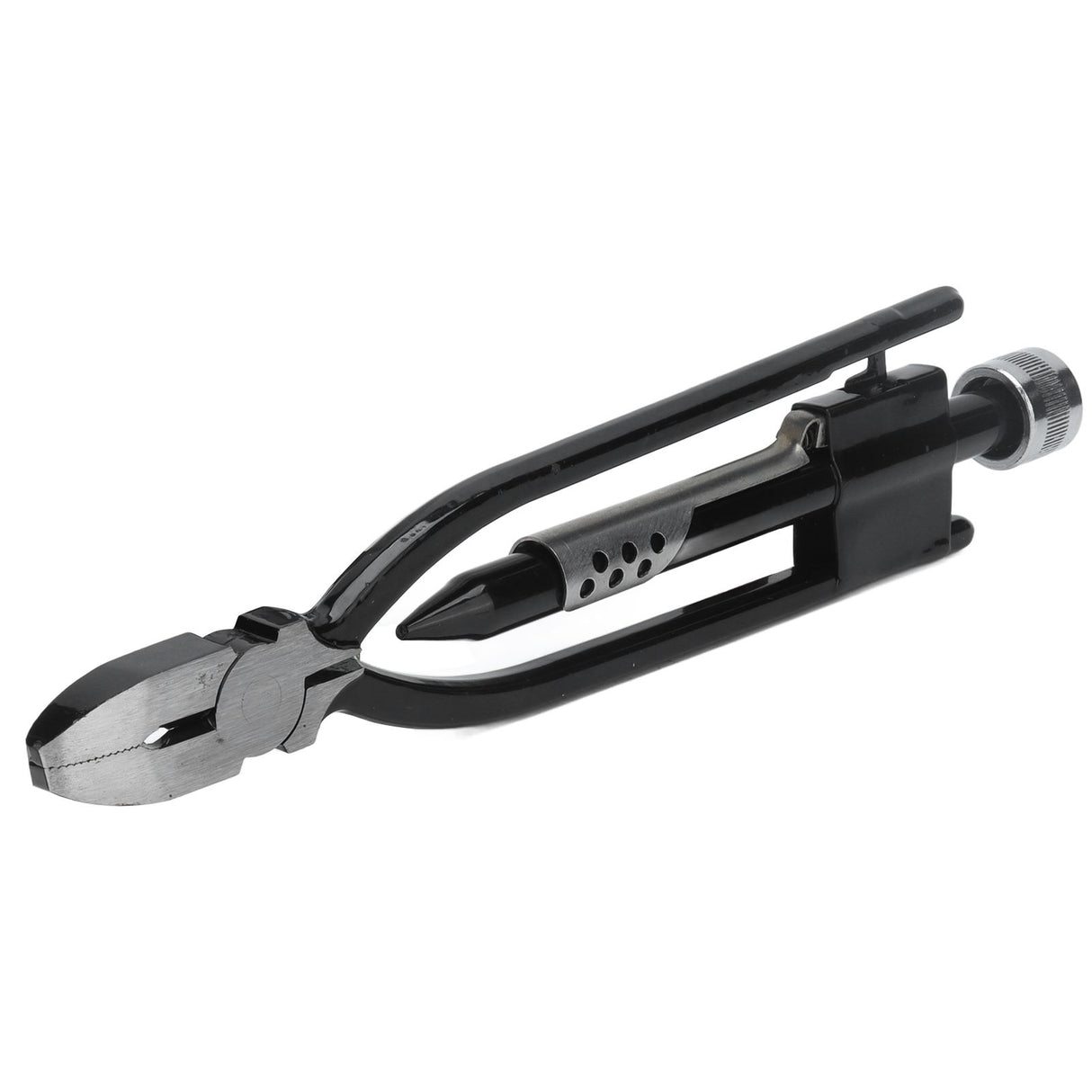 Safety Wire Pliers Fine Workmanship High Hardness High Carbon Steel Small Volume Wire Twisting Pliers9in