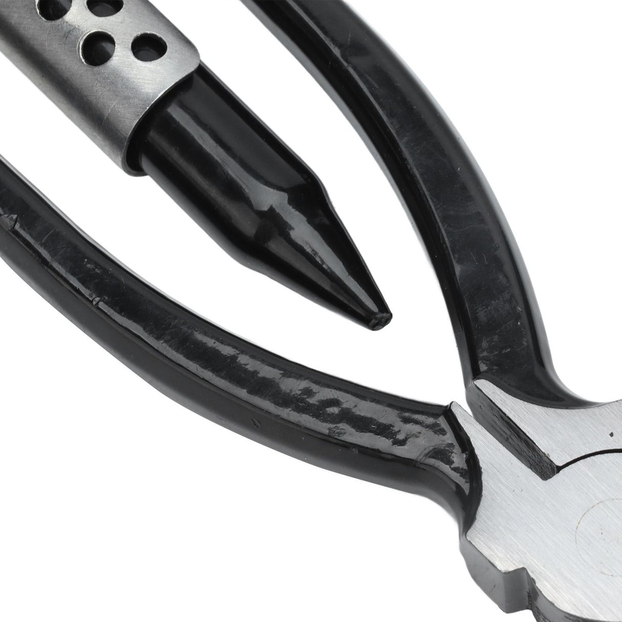 Safety Wire Pliers Fine Workmanship High Hardness High Carbon Steel Small Volume Wire Twisting Pliers9in