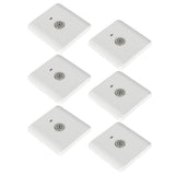 8pcs Concealed Sound Control Switch Light Control Panel for Home Office 250V 10A