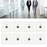 8pcs Concealed Sound Control Switch Light Control Panel for Home Office 250V 10A - Extra Image