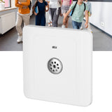 8pcs Concealed Sound Control Switch Light Control Panel for Home Office 250V 10A