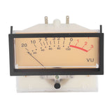 VU Meter Head Tube Amplifier 40mA High Internal Resistance High Accuracy Table Power Discharge Flat 12V