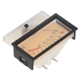 VU Meter Head Tube Amplifier 40mA High Internal Resistance High Accuracy Table Power Discharge Flat 12V
