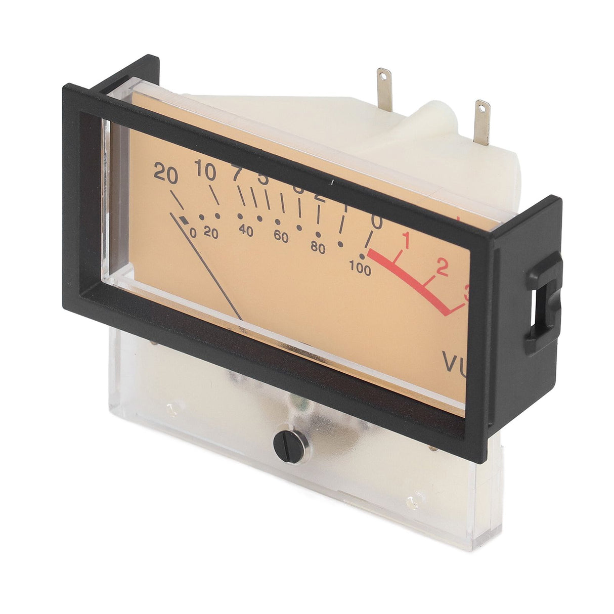 VU Meter Head Tube Amplifier 40mA High Internal Resistance High Accuracy Table Power Discharge Flat 12V