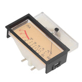VU Meter Head Tube Amplifier 40mA High Internal Resistance High Accuracy Table Power Discharge Flat 12V