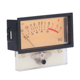 20mA VU Meter High Accuracy DB Level Meter for Recording Studio Home Audio Car Audio Transformation - Top-Down View
