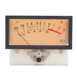 20mA VU Meter High Accuracy DB Level Meter for Recording Studio Home Audio Car Audio Transformation