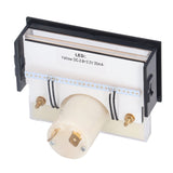 20mA VU Meter High Accuracy DB Level Meter for Recording Studio Home Audio Car Audio Transformation - Extra Image