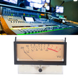 20mA VU Meter High Accuracy DB Level Meter for Recording Studio Home Audio Car Audio Transformation - Extra Image