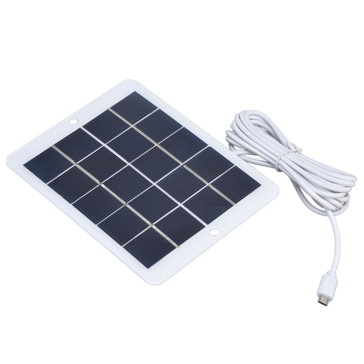 Outdoor 3W 5V Polysilicon Solar Panel Cell DIY Solar Charger Generator for Mobile Phonre