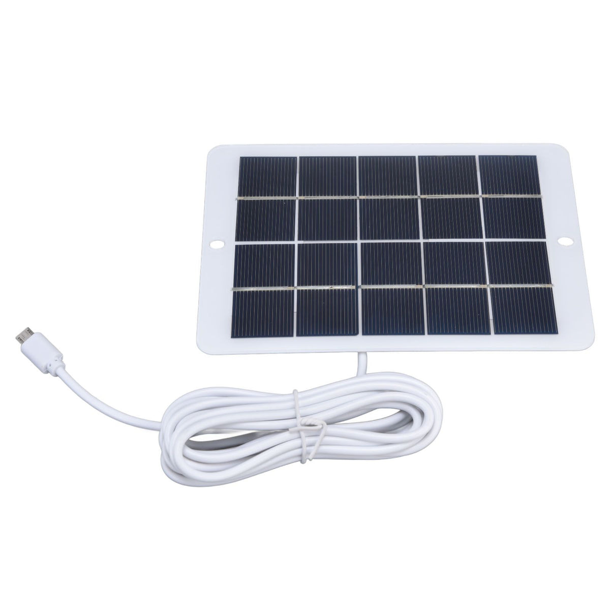 Outdoor 3W 5V Polysilicon Solar Panel Cell DIY Solar Charger Generator for Mobile Phonre