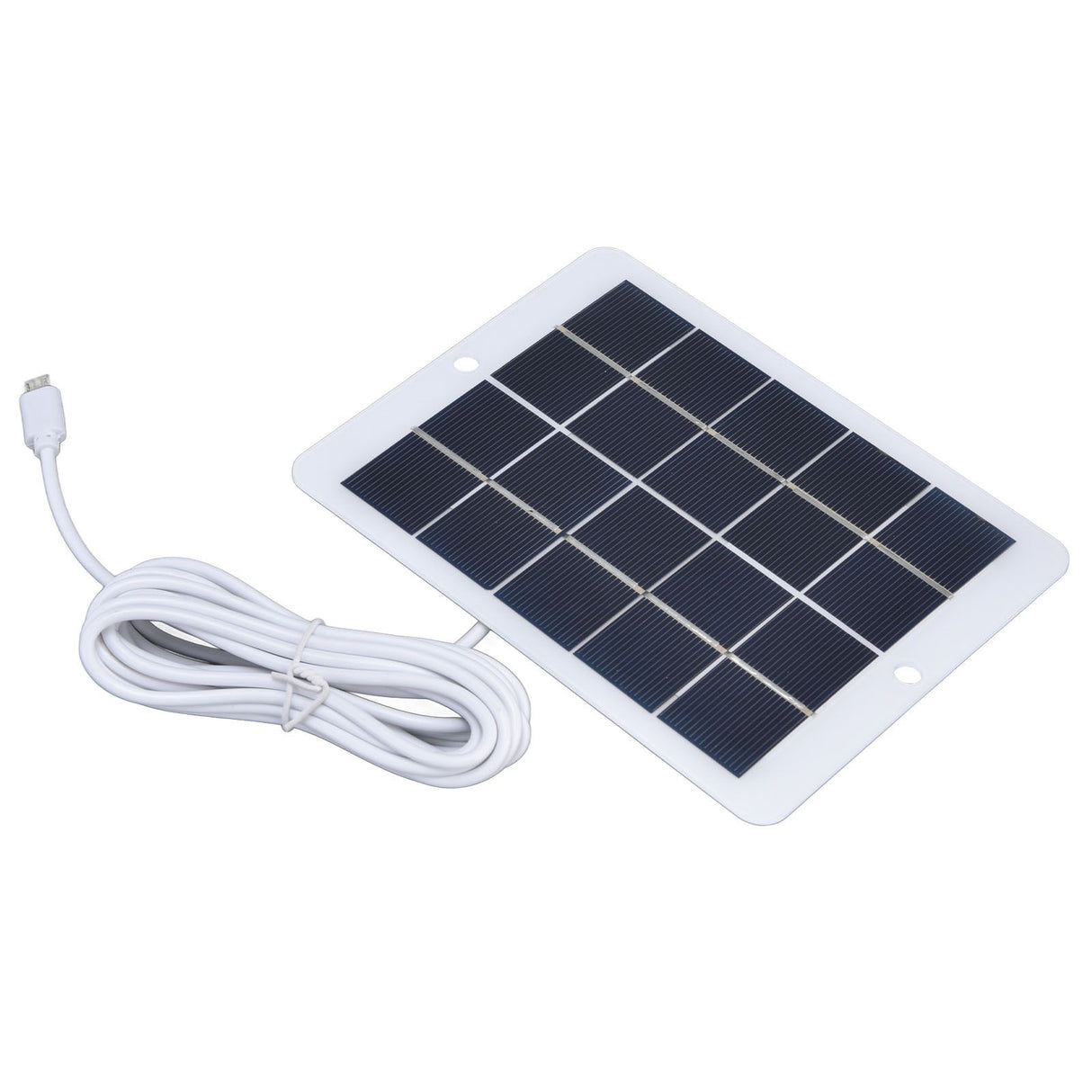 Outdoor 3W 5V Polysilicon Solar Panel Cell DIY Solar Charger Generator for Mobile Phonre