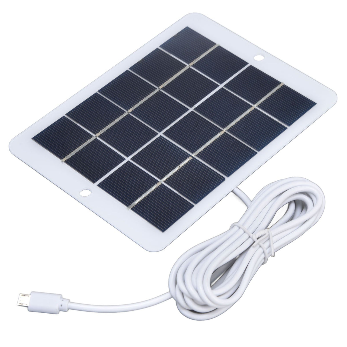 Outdoor 3W 5V Polysilicon Solar Panel Cell DIY Solar Charger Generator for Mobile Phonre