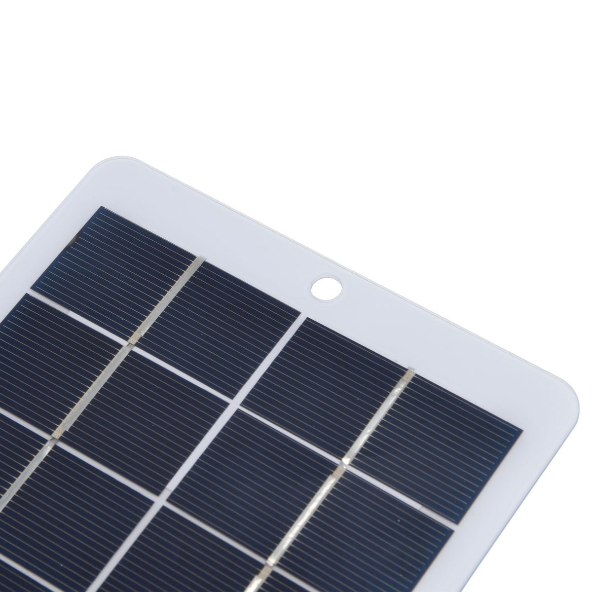 Outdoor 3W 5V Polysilicon Solar Panel Cell DIY Solar Charger Generator for Mobile Phonre