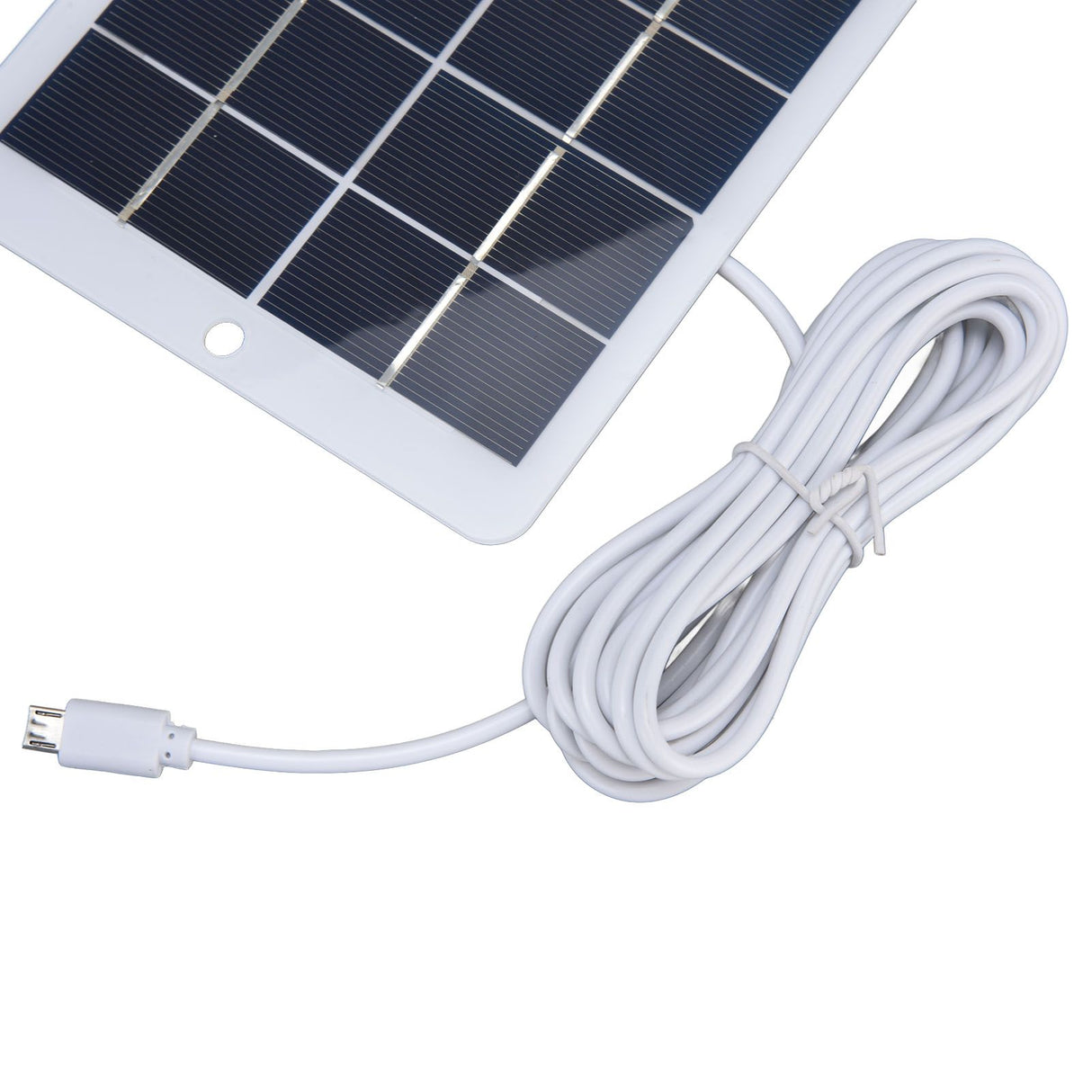 Outdoor 3W 5V Polysilicon Solar Panel Cell DIY Solar Charger Generator for Mobile Phonre