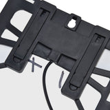 DC5521 Output 6W 12V Solar Panel DIY Solar Charger Polysilicon Tablet Generator for Lamp - Extra Image