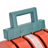 4P 63A 380V Disconnect Knife Switch Double Throw Knife Safety Disconnect Switch for Industrial Enterprises