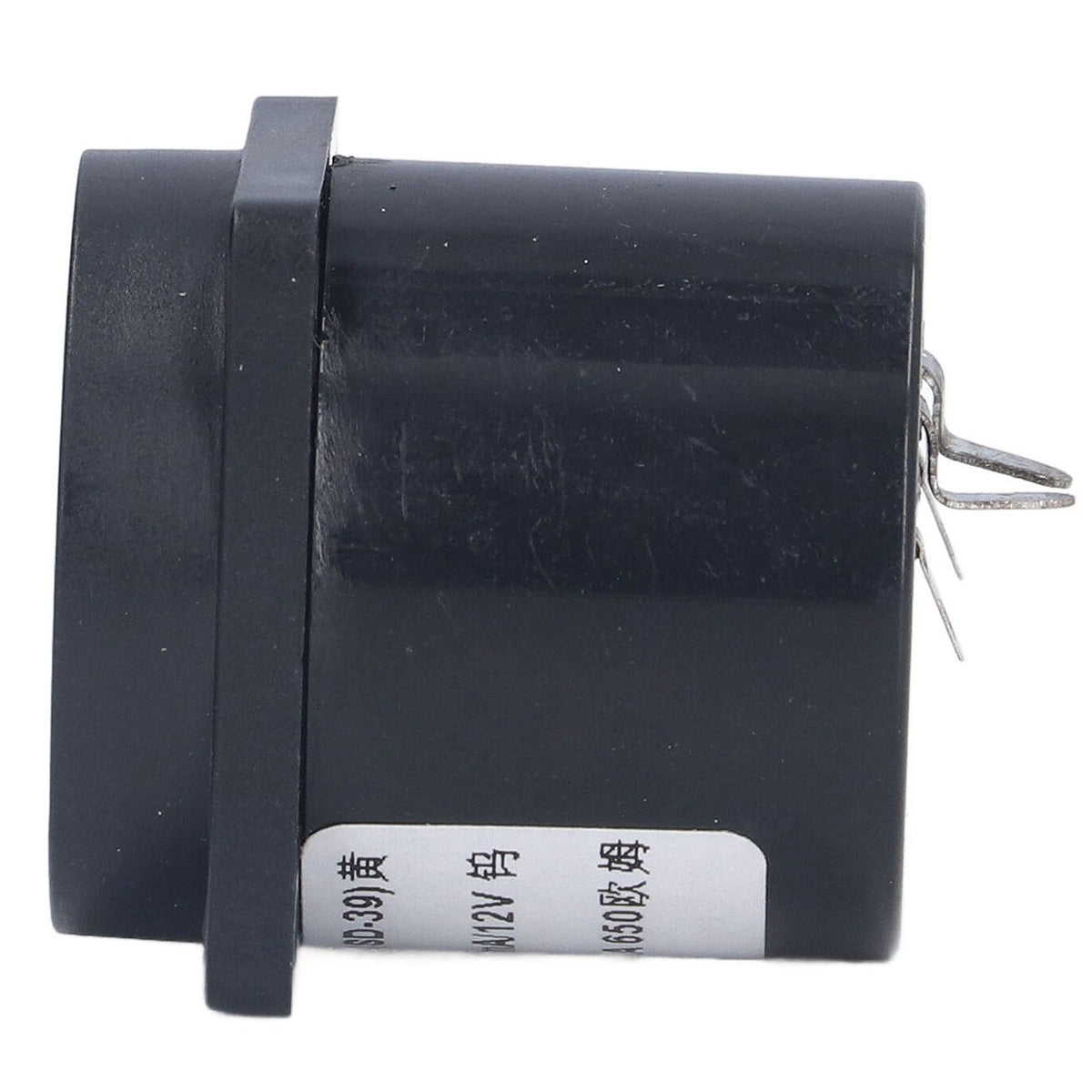 VU Meter Vibration Static Proof Amplifier Volume Level Meter with Backlight for Recording Studio Home Speaker 50mA 12V