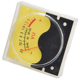 TSR36W Pointer Type VU Meter 500uA High Accuracy DB VU Meter Header for Household