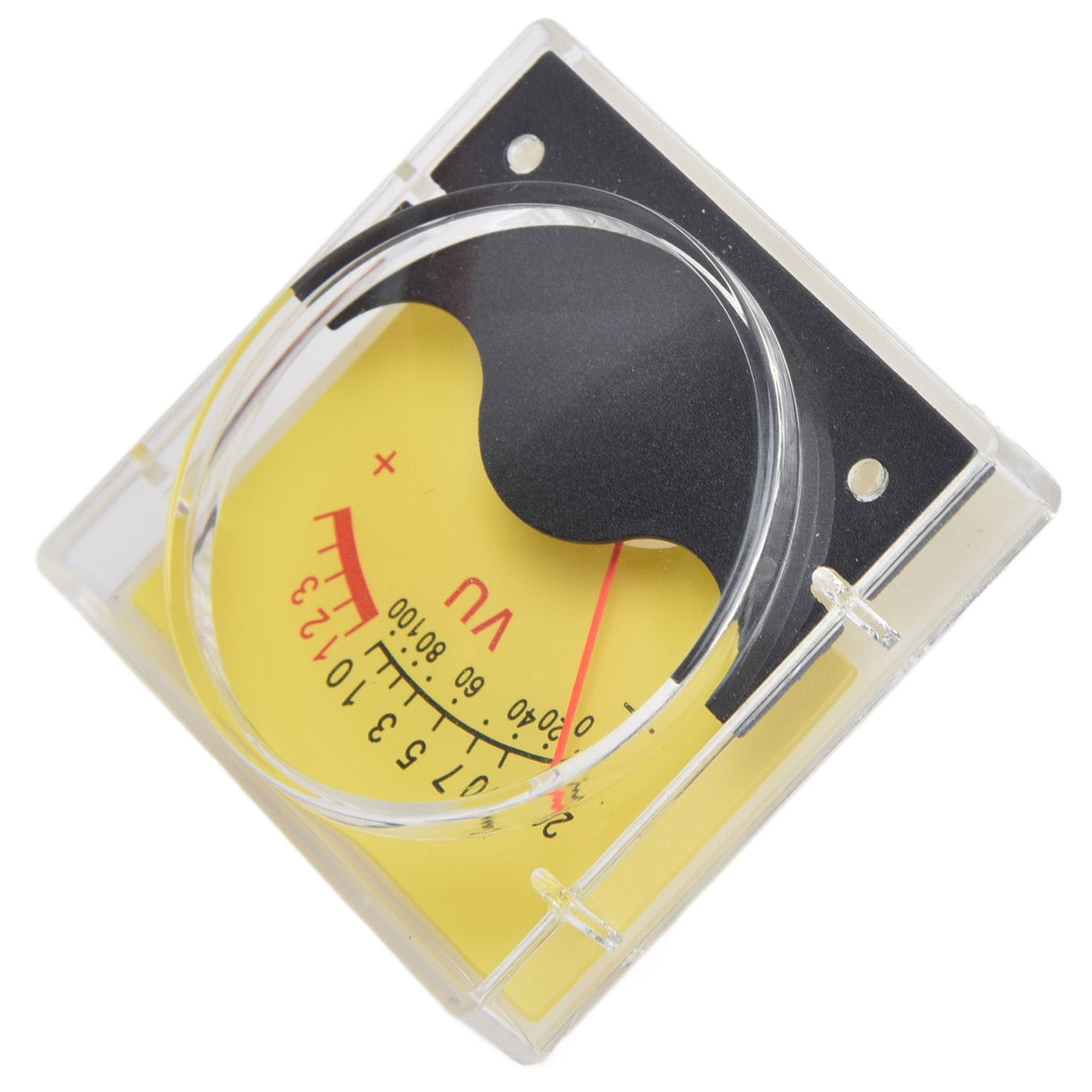 TSR36W Pointer Type VU Meter 500uA High Accuracy DB VU Meter Header for Household