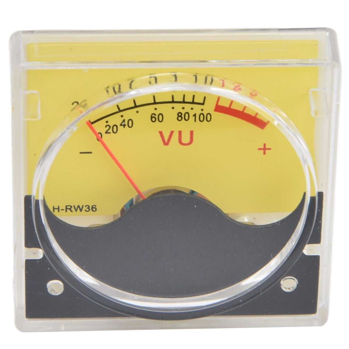 TSR36W Pointer Type VU Meter 500uA High Accuracy DB VU Meter Header for Household