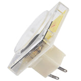 TSR36W Pointer Type VU Meter 500uA High Accuracy DB VU Meter Header for Household - Close-Up Angle