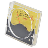 TSR36W Pointer Type VU Meter 500uA High Accuracy DB VU Meter Header for Household