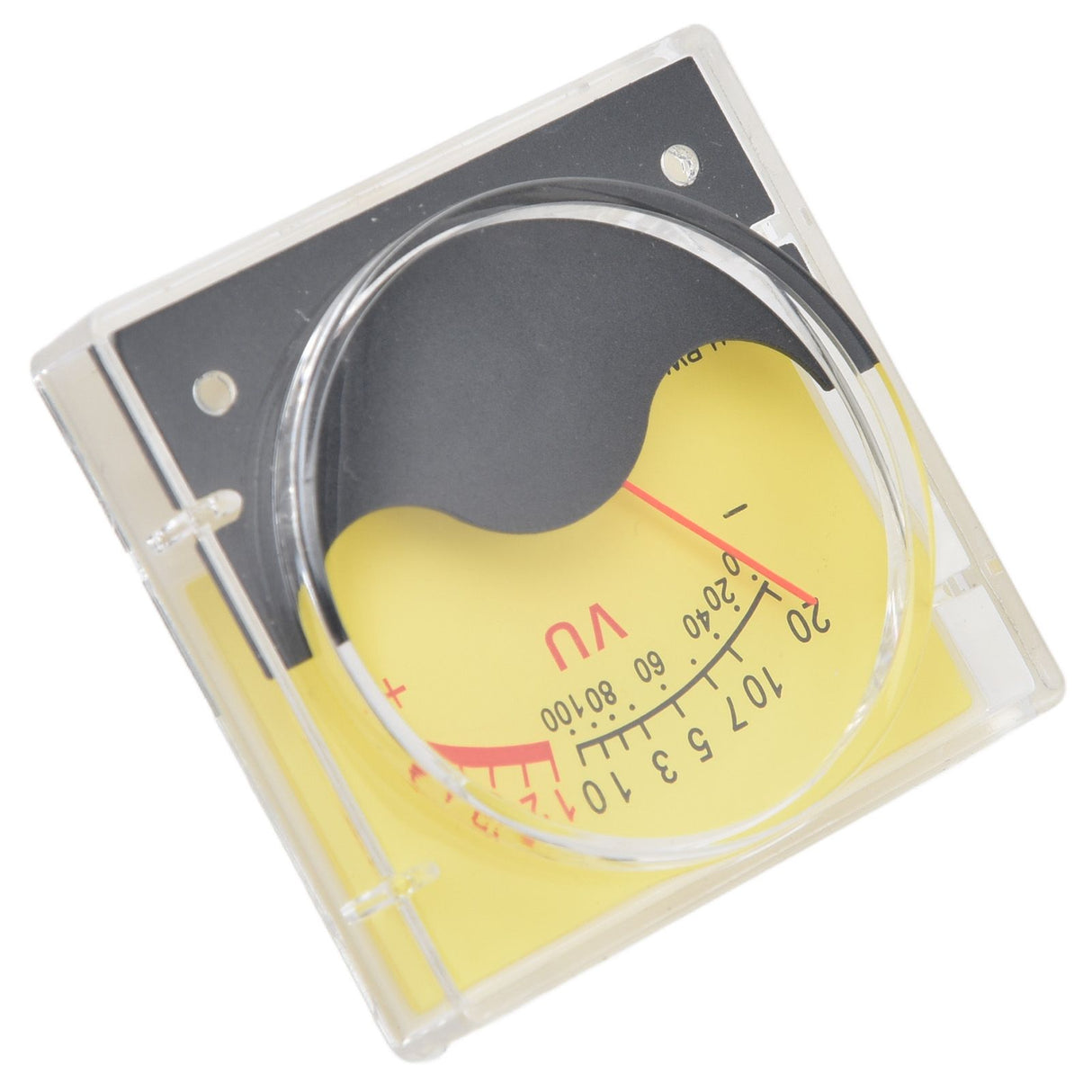 TSR36W Pointer Type VU Meter 500uA High Accuracy DB VU Meter Header for Household