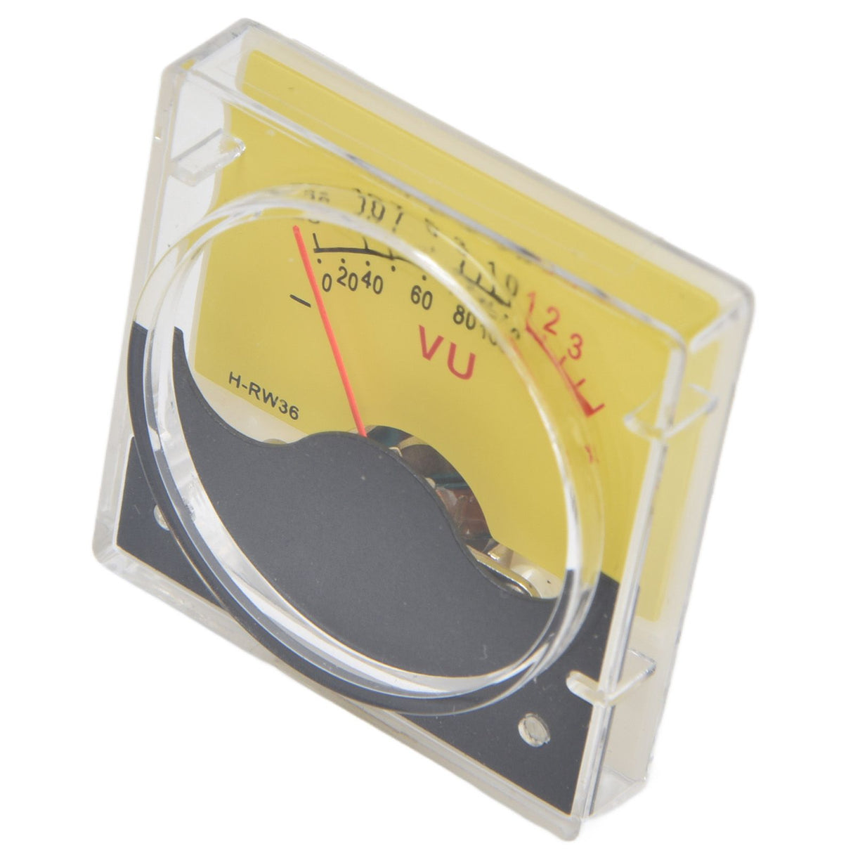 TSR36W Pointer Type VU Meter 500uA High Accuracy DB VU Meter Header for Household