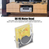 TSR36W Pointer Type VU Meter 500uA High Accuracy DB VU Meter Header for Household